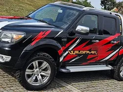 Culoarenegru Utilizat 2011 Ford Ranger Wildtrack Pickup | 12.400 EUR (Scump)