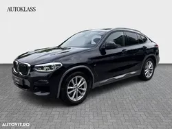 Negru Utilizat 2021 BMW X4 M Sport SUV | 41.800 EUR (Preț OK)