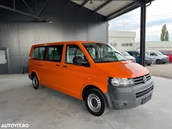 Culoareportocaliu Utilizat 2013 VW T5 Van | 12.200 EUR (Scump)