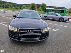 Negru Utilizat 2016 Audi A8 Berlinǎ | 17.499 EUR