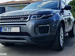 Culoaregri Utilizat 2017 Land Rover Range Rover evoque SUV | 16.800 EUR (Preț bun)