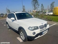 Culoarealb Utilizat 2009 BMW X3 Lifestyle SUV | 5.600 EUR (Preț OK)