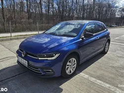 Albastru Utilizat 2023 VW Polo Style | 16.500 EUR