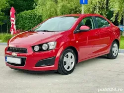 Utilizat 2012 Chevrolet Aveo Berlinǎ | 3.700 EUR
