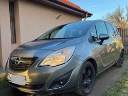 Culoaregri Utilizat 2011 Opel Meriva Monovolum | 2.900 EUR (Preț OK)