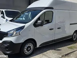 Culoarealb Utilizat 2018 Renault Trafic Expression Van | 16.400 EUR (Preț bun)