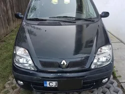 Utilizat 2002 Renault Scénic Monovolum | 1.100 EUR
