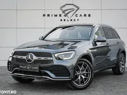 Culoaregri Utilizat 2020 Mercedes GLC300 AMG line SUV | 31.970 EUR