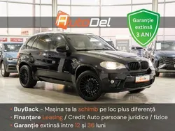 Negru Utilizat 2013 BMW X5 Sport Line SUV | 12.500 EUR