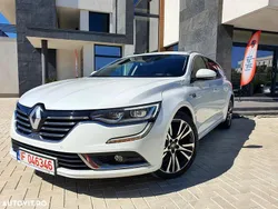 Culoarealb Utilizat 2018 Renault Talisman GrandTour Initiale Paris Break | 15.310 EUR (Puțin scump)