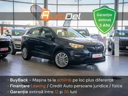 Gri Utilizat 2018 Opel Grandland X SUV | 13.999 EUR (Puțin scump)