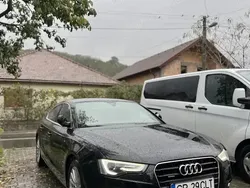 Negru Utilizat 2012 Audi A5 Coupe | 11.990 EUR