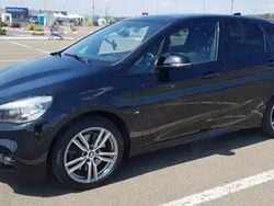 Negru Utilizat 2017 BMW 225 Monovolum | 15.500 EUR