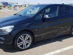 Negru Utilizat 2017 BMW 225 Monovolum | 16.900 EUR