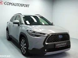 Gri Utilizat 2023 Toyota Corolla Cross SUV | 38.080 EUR