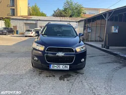 Albastru Utilizat 2011 Chevrolet Captiva LT SUV | 9.900 EUR
