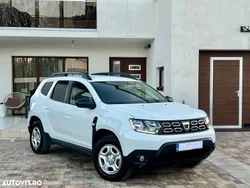 Alb Utilizat 2021 Dacia Duster Comfort SUV | 11.700 EUR (Super Preț)