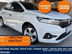 Alb Utilizat 2021 Dacia Logan Essentiel Berlinǎ | 8.790 EUR (Puțin scump)