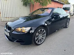 Culoarenegru Utilizat 2010 BMW M3 Cabriolet Cabrio | 29.990 EUR