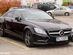 Negru Utilizat 2013 Mercedes CLS250 Berlinǎ | 14.900 EUR