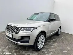 Galbeuriu Utilizat 2018 Land Rover Range Rover Vogue SUV | 33.915 EUR (Super Preț)