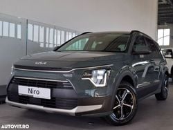 Verde Nouă 2025 Kia Niro Classic SUV | 35.756 EUR