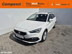 Albnormal Utilizat 2020 Seat Leon Style Break | 17.700 EUR (Scump)