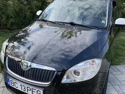 Utilizat 2010 Skoda Fabia Monovolum | 3.350 EUR