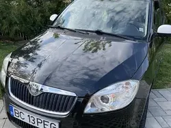 Utilizat 2010 Skoda Fabia Monovolum | 3.599 EUR