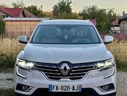 Culoarealb Utilizat 2018 Renault Koleos Initiale Paris SUV | 14.990 EUR (Super Preț)