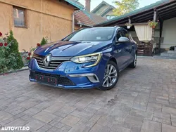 Culoarealbastru Utilizat 2018 Renault Mégane GT Line GT-Line Break | 8.690 EUR