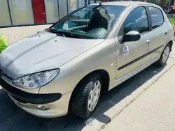 Utilizat 2006 Peugeot 206 Berlinǎ | 1.300 EUR