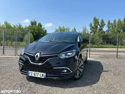 Negru Utilizat 2021 Renault Scénic IV Business Monovolum | 12.000 EUR (Preț OK)
