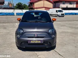 Gri Utilizat 2014 Fiat 500e Hatchback | 7.700 EUR