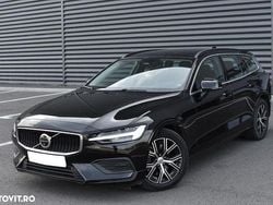 Negru Utilizat 2024 Volvo V60 Core Break | 36.900 EUR