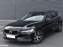 Negru Utilizat 2024 Volvo V60 Core Break | 38.000 EUR