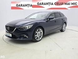Albastru Utilizat 2014 Mazda 6 Berlinǎ | 9.450 EUR (Preț OK)