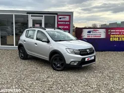 Gri Utilizat 2017 Dacia Sandero Stepway Hatchback | 6.600 EUR (Preț OK)