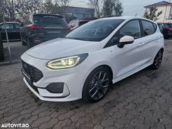 Culoarealb Utilizat 2022 Ford Fiesta ST-Line Hatchback | 15.000 EUR (Scump)