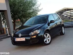 Negru Utilizat 2012 VW Golf VII Comfortline Hatchback | 4.490 EUR (Preț bun)