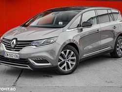 Culoaregri Utilizat 2017 Renault Espace Intens Monovolum | 13.500 EUR (Preț bun)