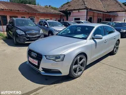 Argint Utilizat 2012 Audi A5 Sportback Berlinǎ | 11.950 EUR (Super Preț)