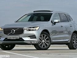 Culoareargint Utilizat 2019 Volvo XC60 Inscription SUV | 24.950 EUR (Preț bun)