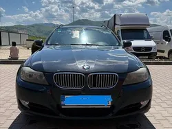 Negru Utilizat 2008 BMW 320 Break | 3.750 EUR (Preț bun)