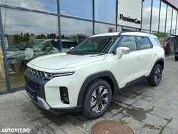 Culoarealb Nouă 2025 Ssangyong Torres SUV | 34.297 EUR