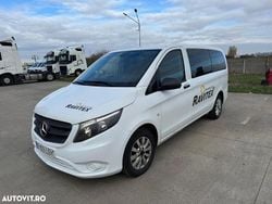 Culoarealb Utilizat 2018 Mercedes Vito Monovolum | 10.900 EUR (Super Preț)
