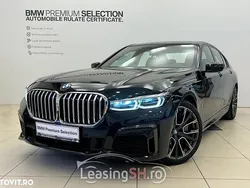 Negru Utilizat 2019 BMW 740 Berlinǎ | 49.900 EUR