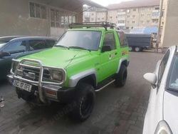 Verde Utilizat 1993 Daihatsu Rocky SUV | 3.600 EUR