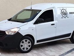 Culoarealb Utilizat 2015 Dacia Dokker Van | 5.490 EUR (Preț OK)