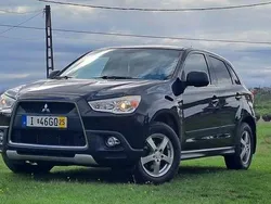Culoarenegru Utilizat 2012 Mitsubishi ASX SUV | 6.490 EUR (Preț OK)